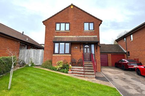 4 bedroom detached house for sale, Bunn Road, Exmouth EX8