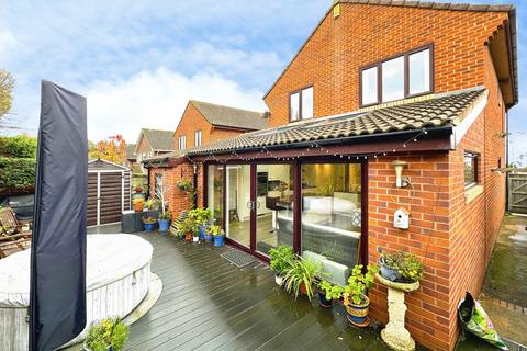 4 bedroom detached house for sale, Bunn Road, Exmouth EX8
