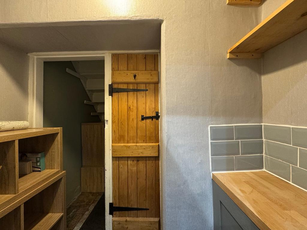 Pantry / Understairs Cupboard
