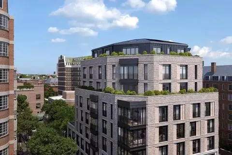 2 bedroom apartment for sale – pohled 2