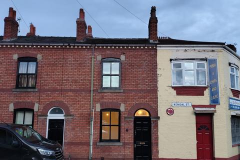 2 bedroom terraced house to rent, Kendal Street , Wigan  WN6