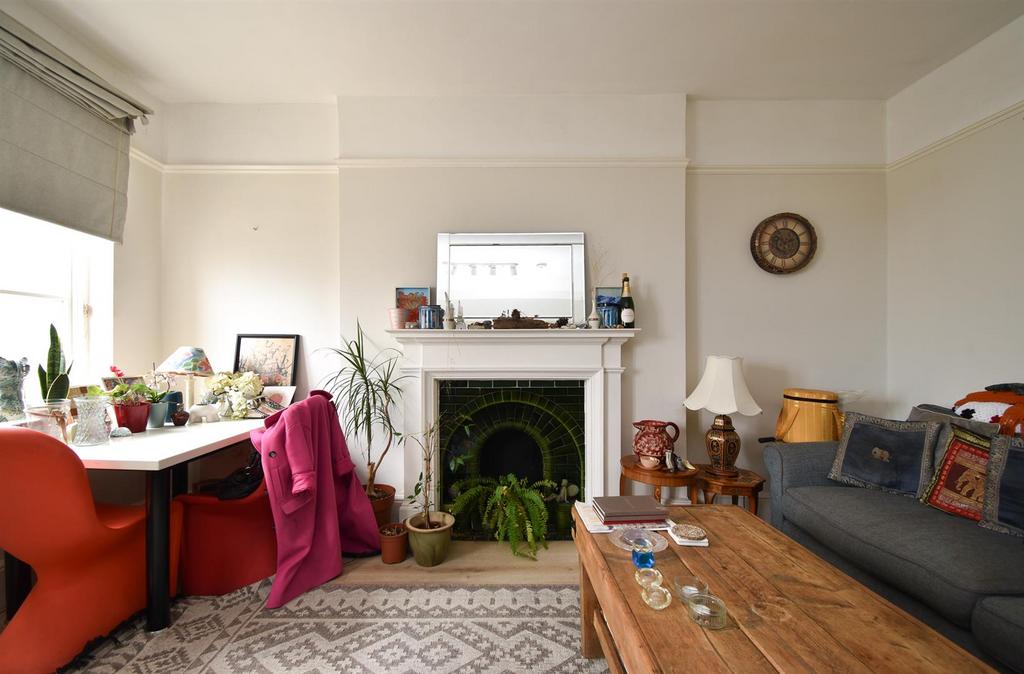 Open plan living