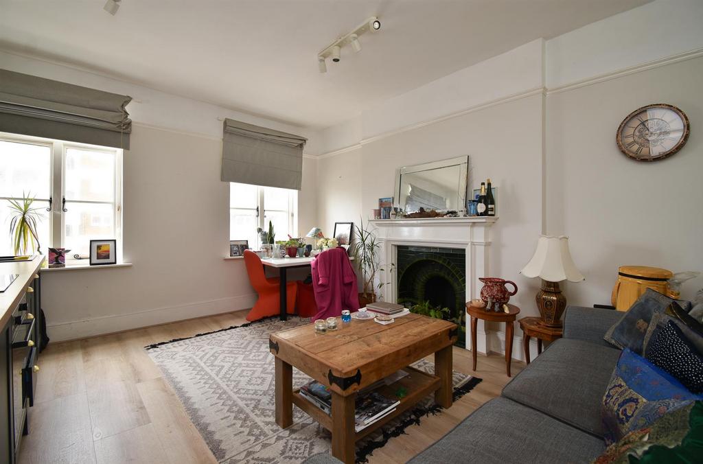 Open plan living