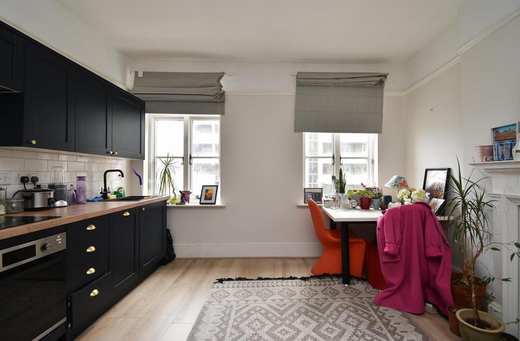 Open plan living