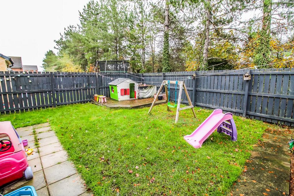 Rear Garden.