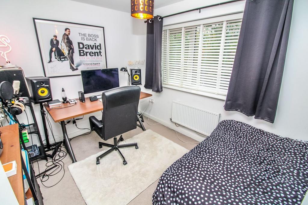 Bedroom Two Pic 2.