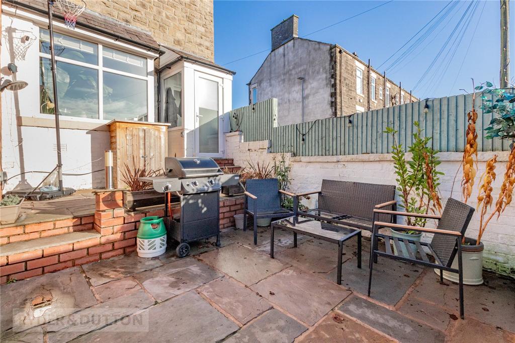 Patio Garden