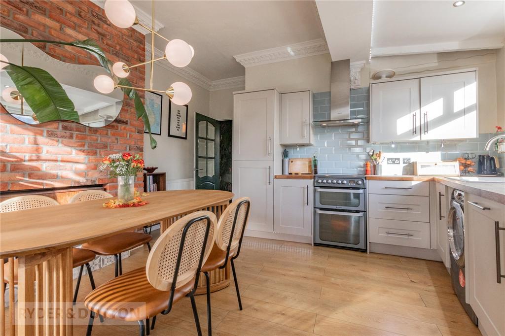 Kitchen Diner