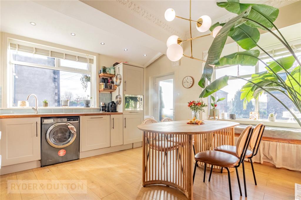 Kitchen Diner