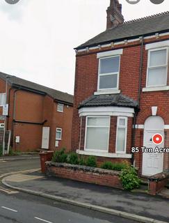 undefined, Ten Acres Lane, Manchester M40