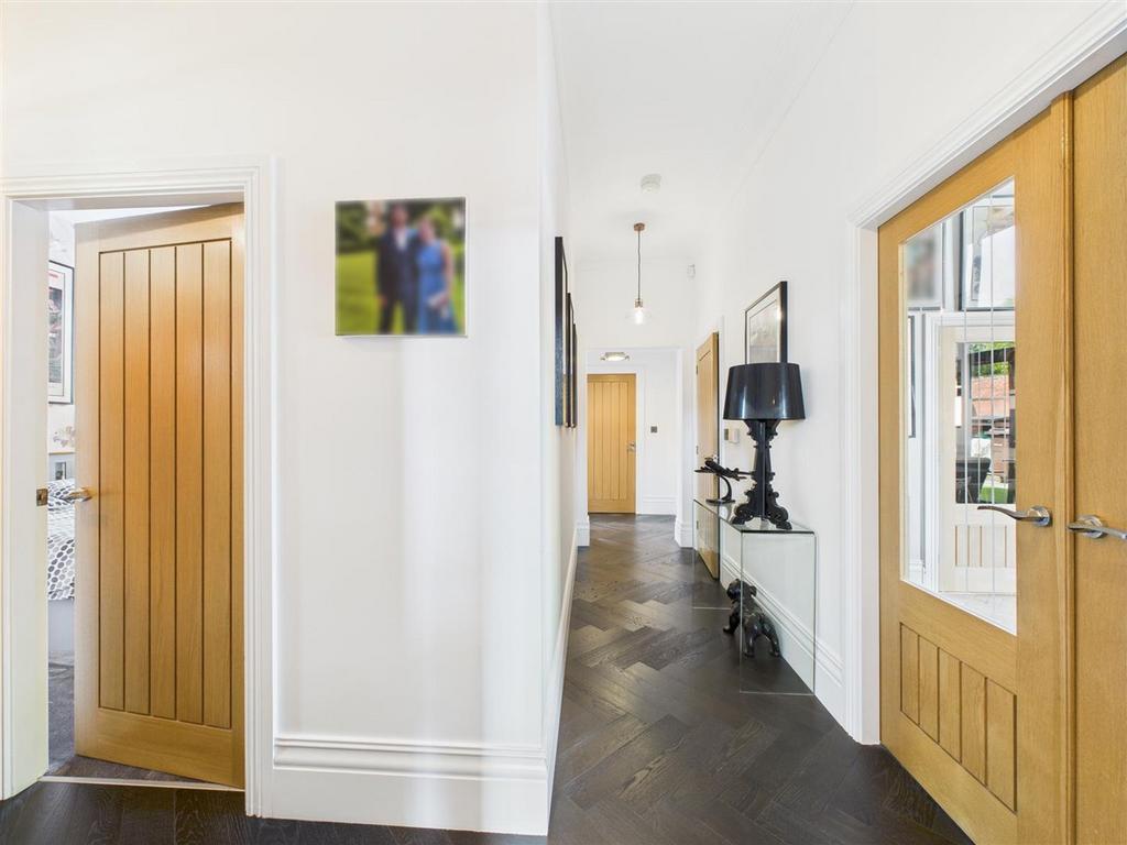 Entrance hall