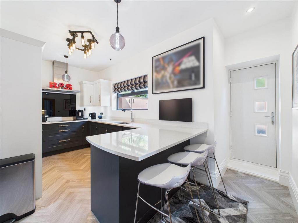 Kitchen/ diner