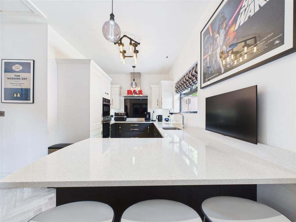 Kitchen/ diner