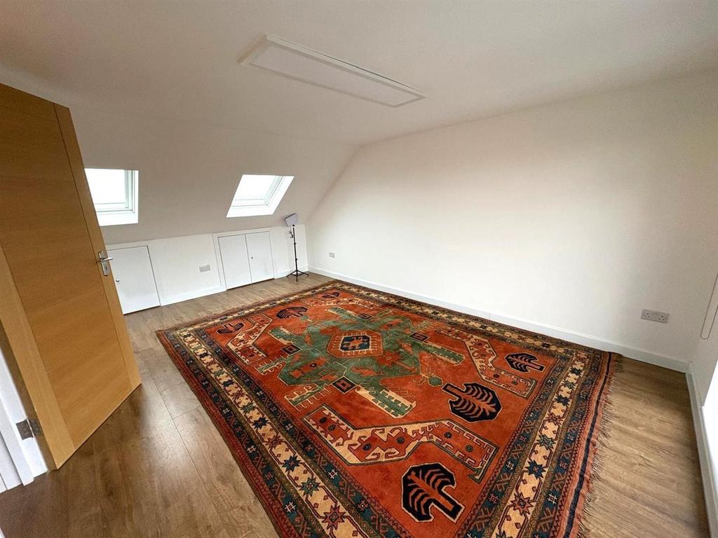 Bedroom One: