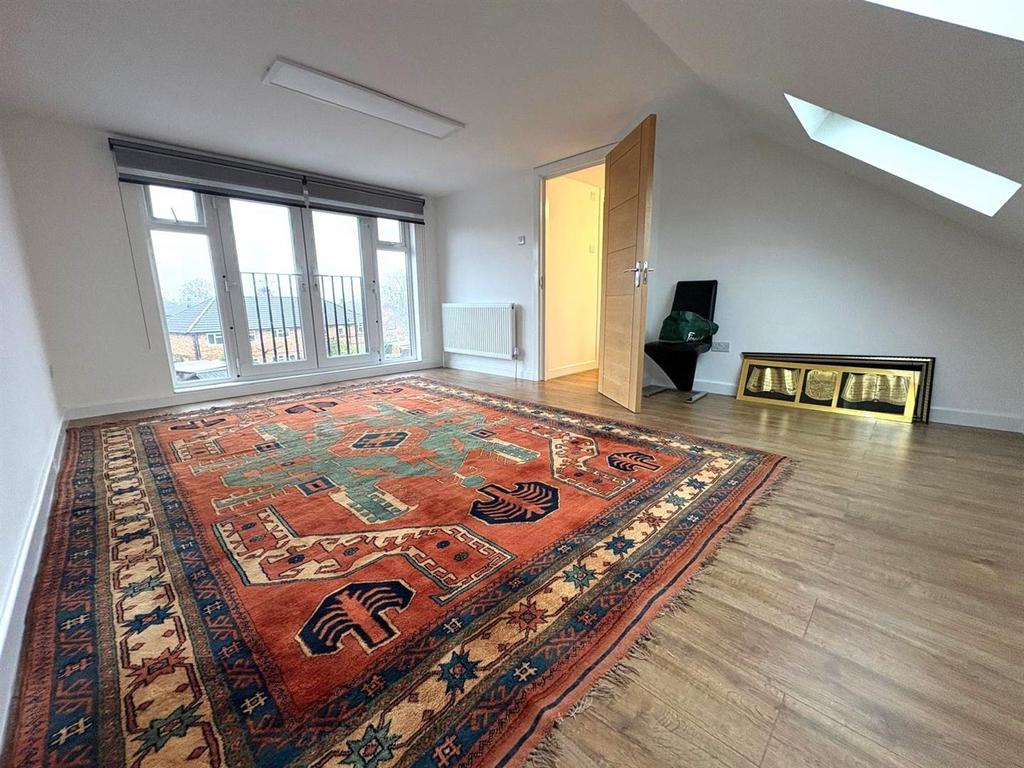 Bedroom One: