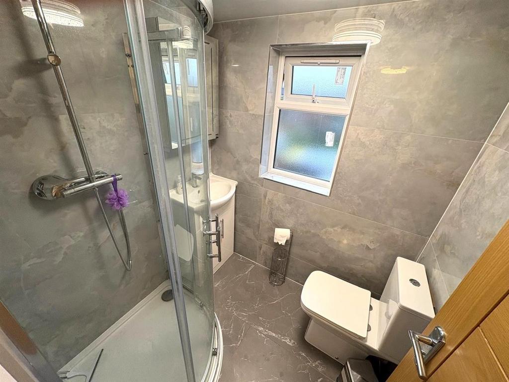 Shower Room One