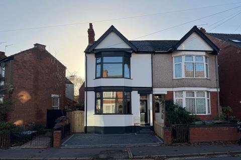 3 bedroom semi-detached house for sale, Earlsdon Avenue North, Coventry, CV5