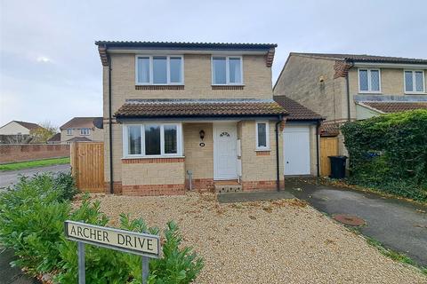Archer Drive, Burnham-on-Sea, Somerset, TA8