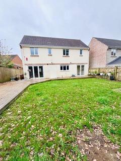 4 bedroom detached house to rent, Waterslade Drive, Ivybridge