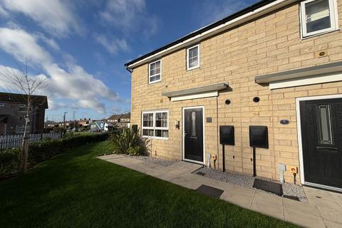 2 bedroom end of terrace house to rent, Mottram, Hyde, SK14 6AQ