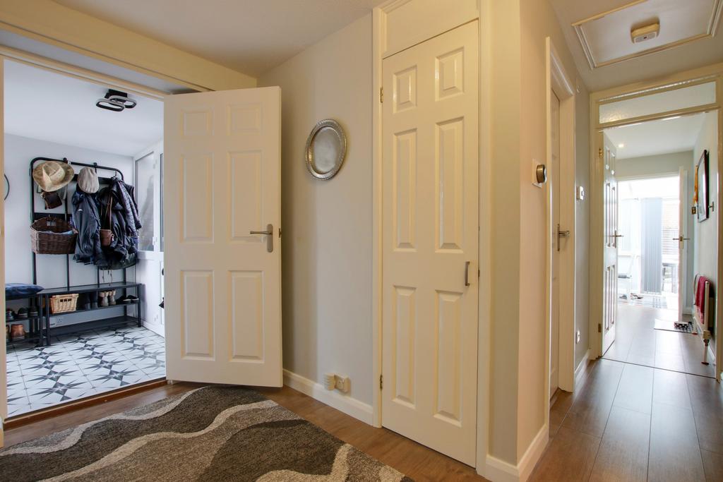 Entrance hall