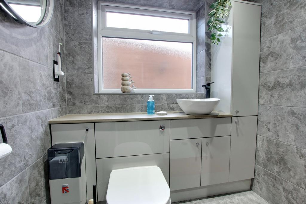 Shower room