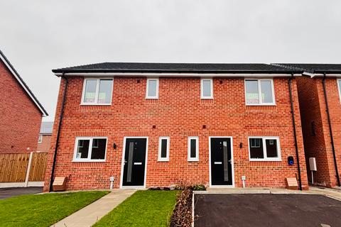 undefined, Plot 150, StoneTypeD at Stonecross Vale, Wharton Road CW7