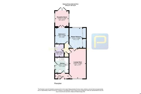 undefined, Cook Close, Captians Row, South Shields, Tyne and Wear, NE33 5DD