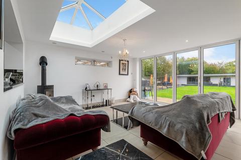 5 bedroom detached house for sale, Village Road Thorpe Egham, Surrey, TW20 8UF