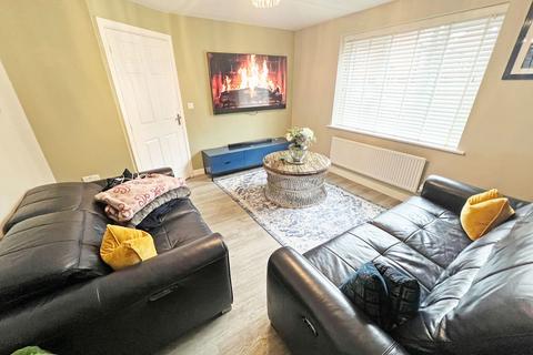 3 bedroom detached house for sale, Copper Drive, Burbage, Hinckley, Leicestershire, LE10 2UN