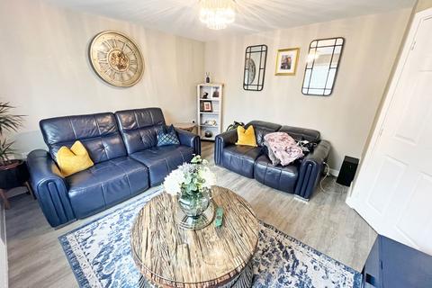 3 bedroom detached house for sale, Copper Drive, Burbage, Hinckley, Leicestershire, LE10 2UN