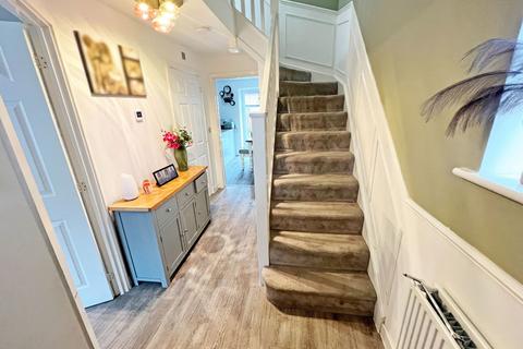 3 bedroom detached house for sale, Copper Drive, Burbage, Hinckley, Leicestershire, LE10 2UN