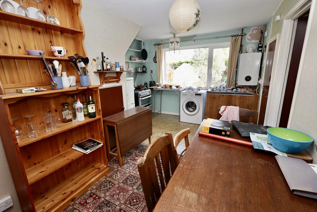 Kitchen diner