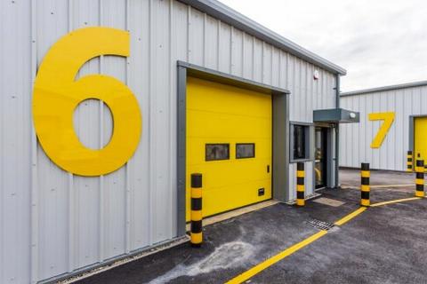 Warehouse to rent, 6 Maybank Rd London E18 1