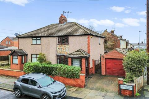 3 bedroom semi-detached house for sale, Dinorben Avenue, St. Helens, WA9