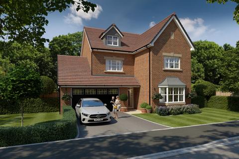 5 bedroom detached house for sale, Euxton, Chorley PR7