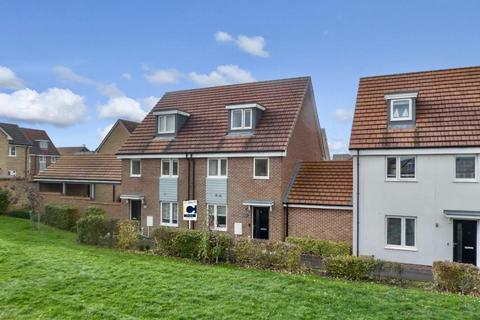 Cheviot Crescent, Whitehouse, Milton Keynes