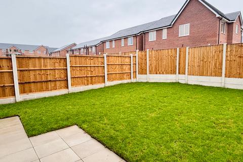 undefined, Plot 149, StoneTypeD at Stonecross Vale, Wharton Road CW7