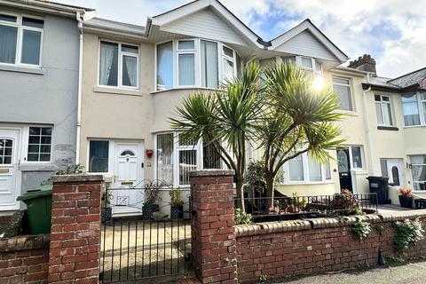 4 bedroom terraced house for sale, Netherleigh Road, Torquay, TQ1 3HB