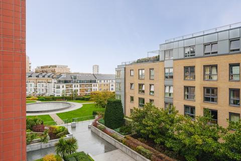 undefined, Mahogany House, Lensbury Avenue London SW6