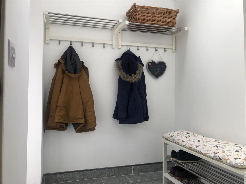 Boot room