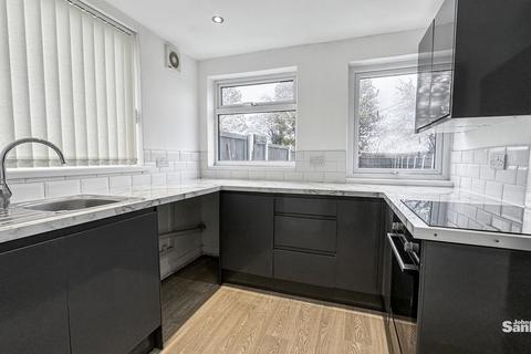 Edgehill Grove, Mansfield Woodhouse, NG19