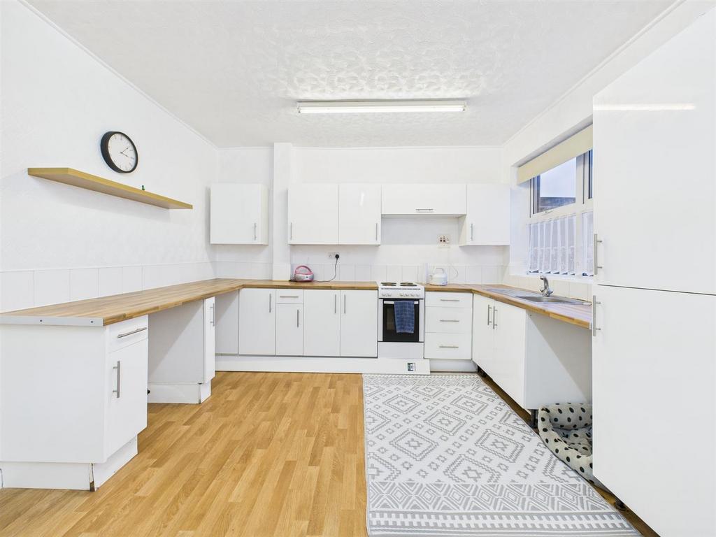 Kitchen/diner: