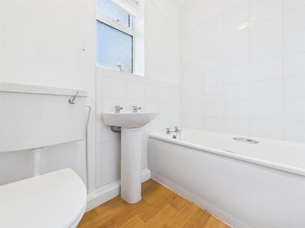 Bathroom:
