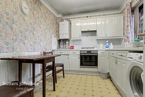 2 bedroom detached bungalow for sale, Pomona Rise, Stoke-On-Trent ST1 6EG