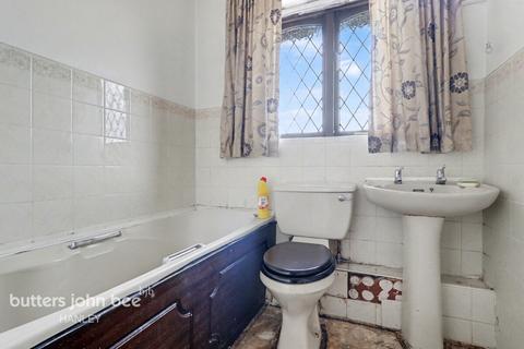 undefined, Pomona Rise, Stoke-On-Trent ST1 6EG
