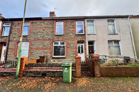 4 bedroom terraced house for sale, Islwyn Terrace, Pontllanfraith, NP12