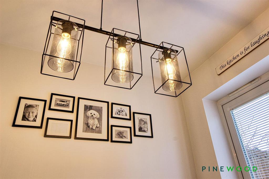 Kitchen diner