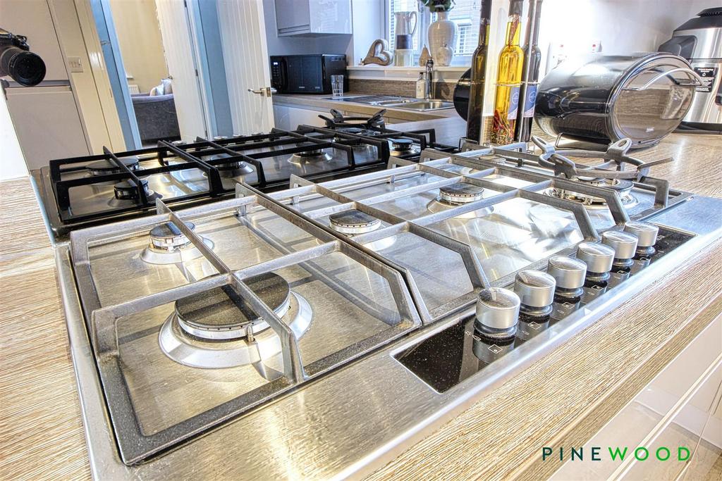 Kitchen diner