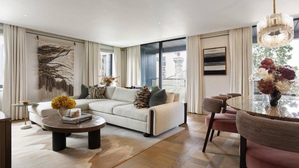 Wandsworth Mills - Living Space